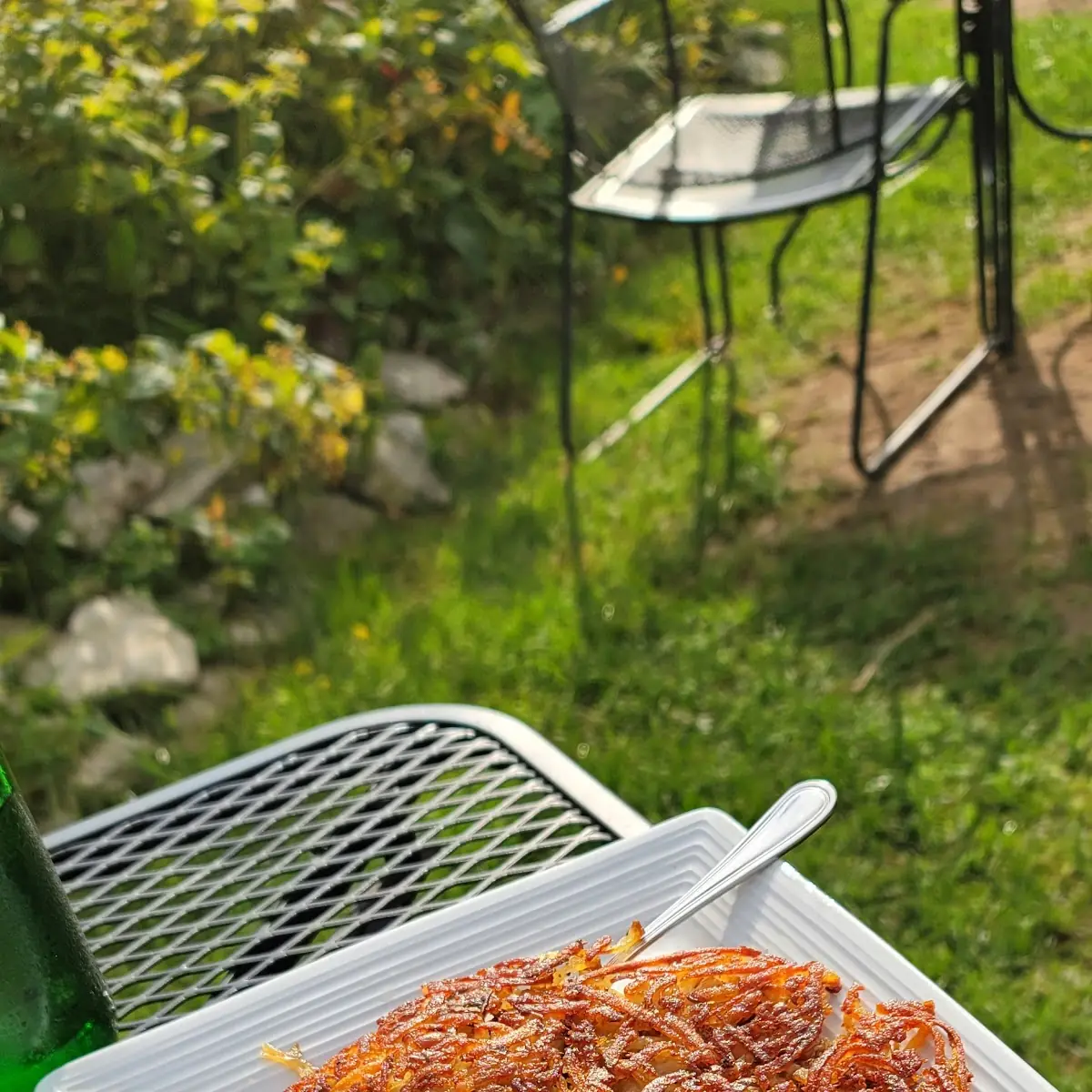 Hash Browns