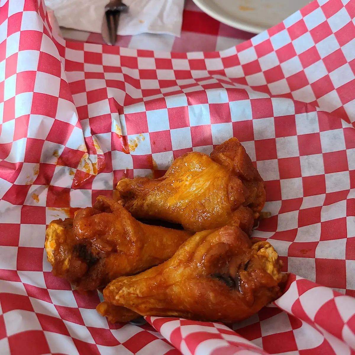 Chicken Wings