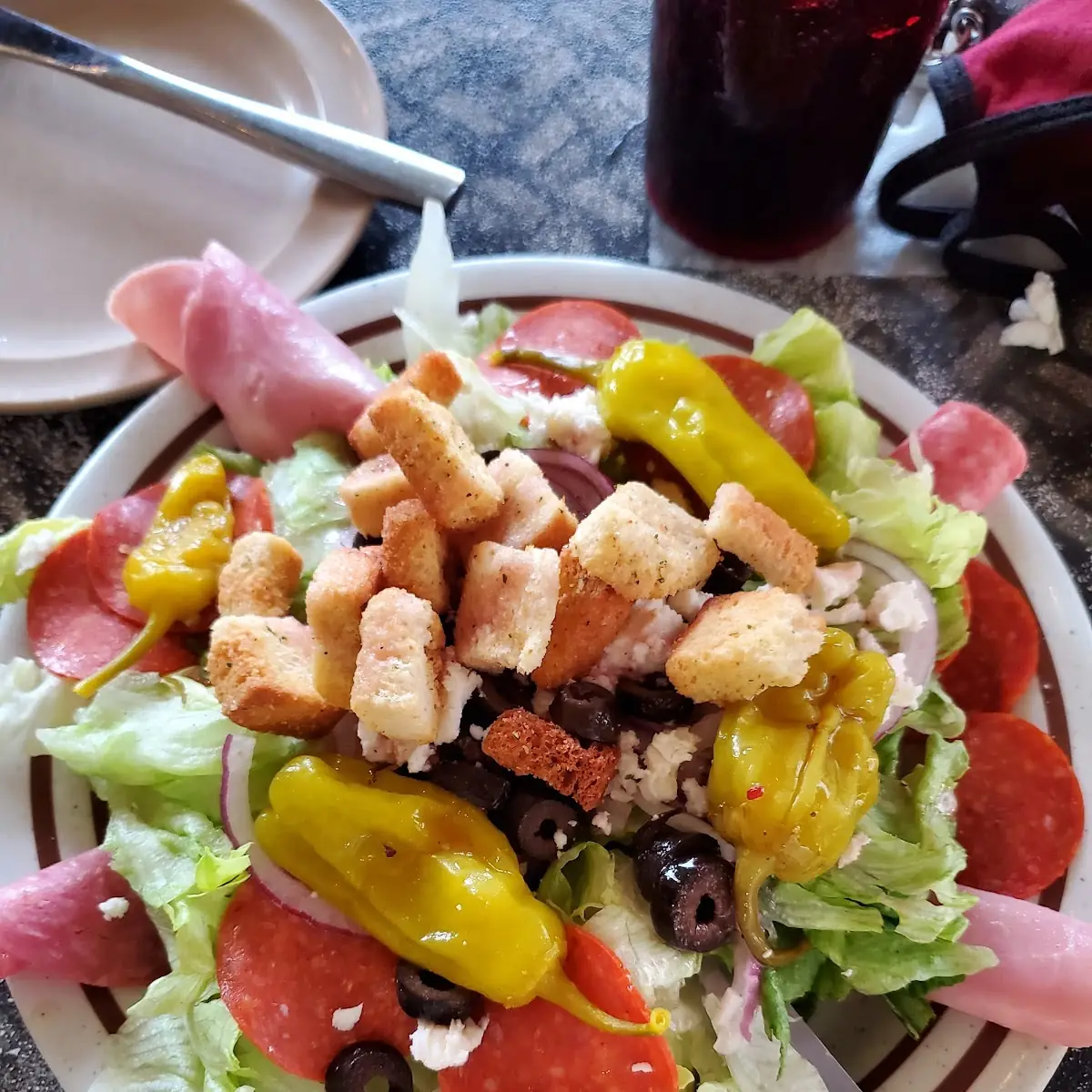 House Salad