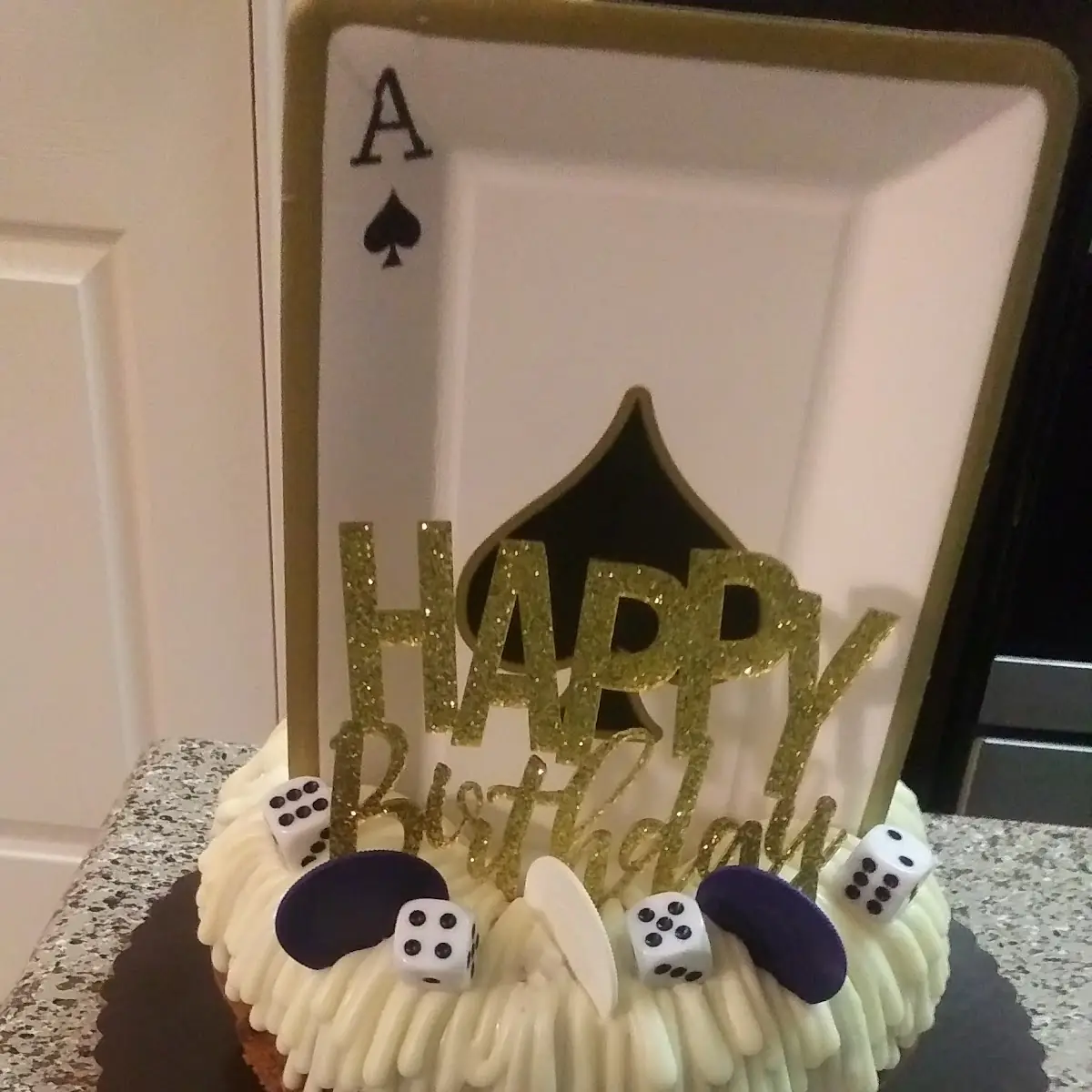 Birthday Cake