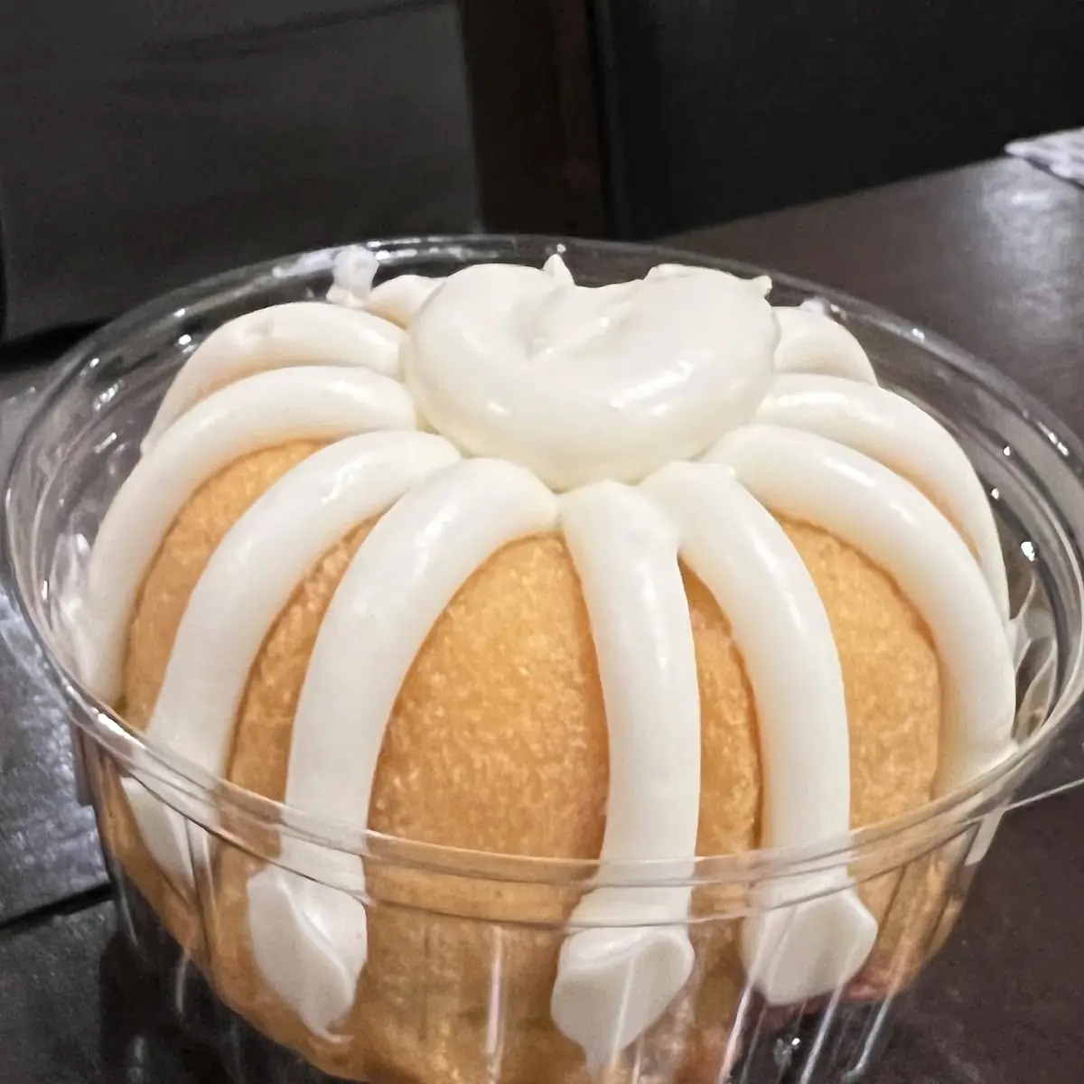 Pound Cake