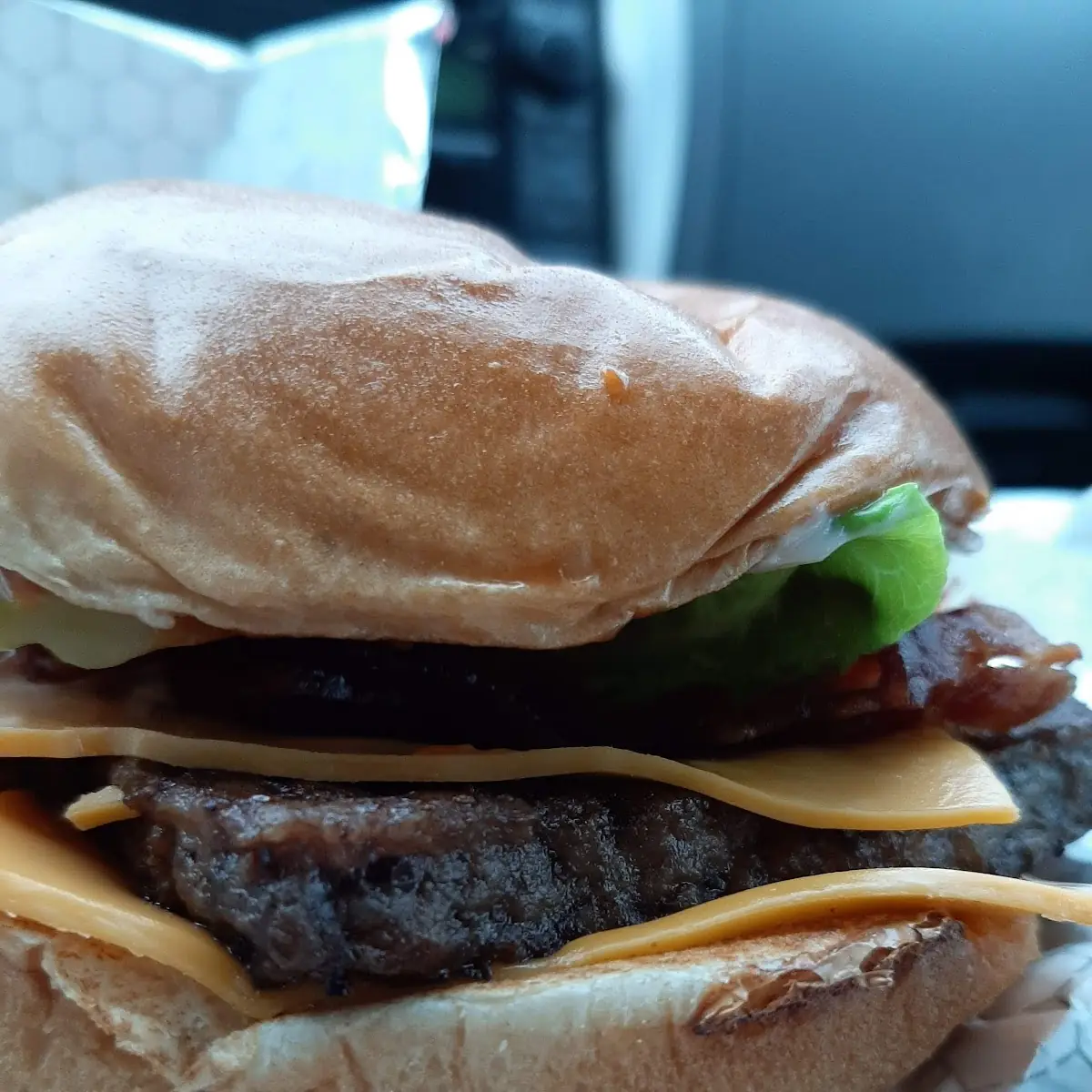 Beef Burger