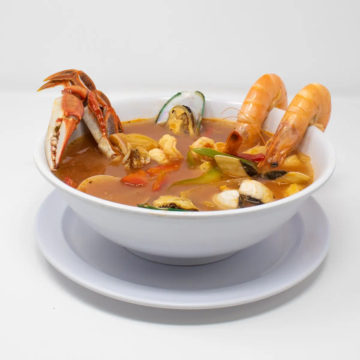 Caldo 7 Mares-Seven Seafood Soup