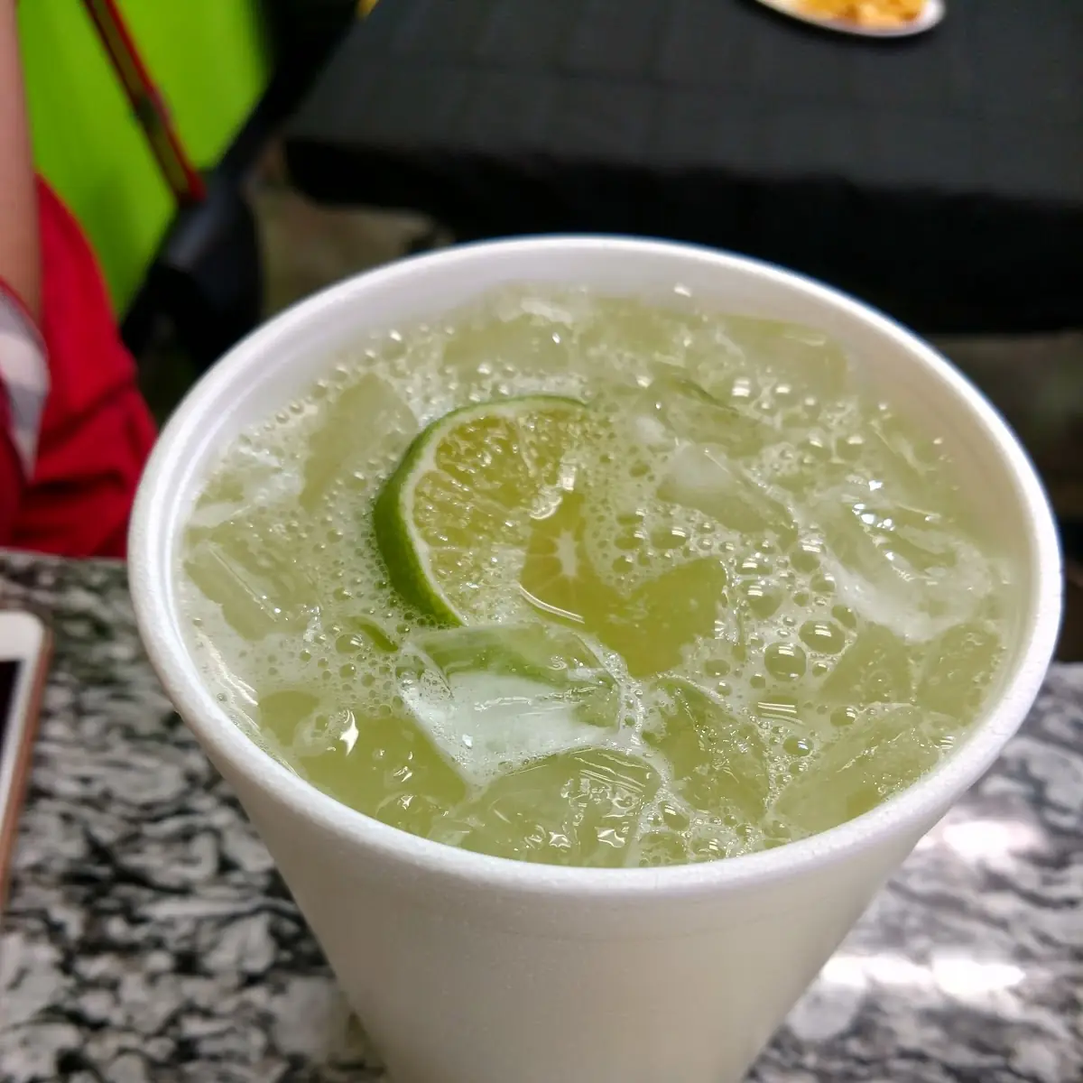 Limonada Natural