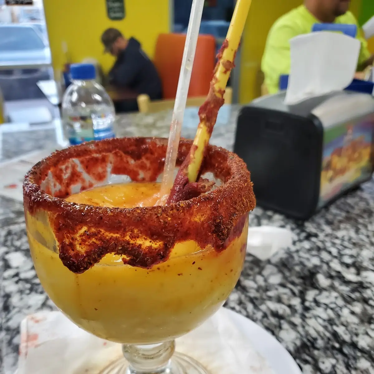 Mango Margarita