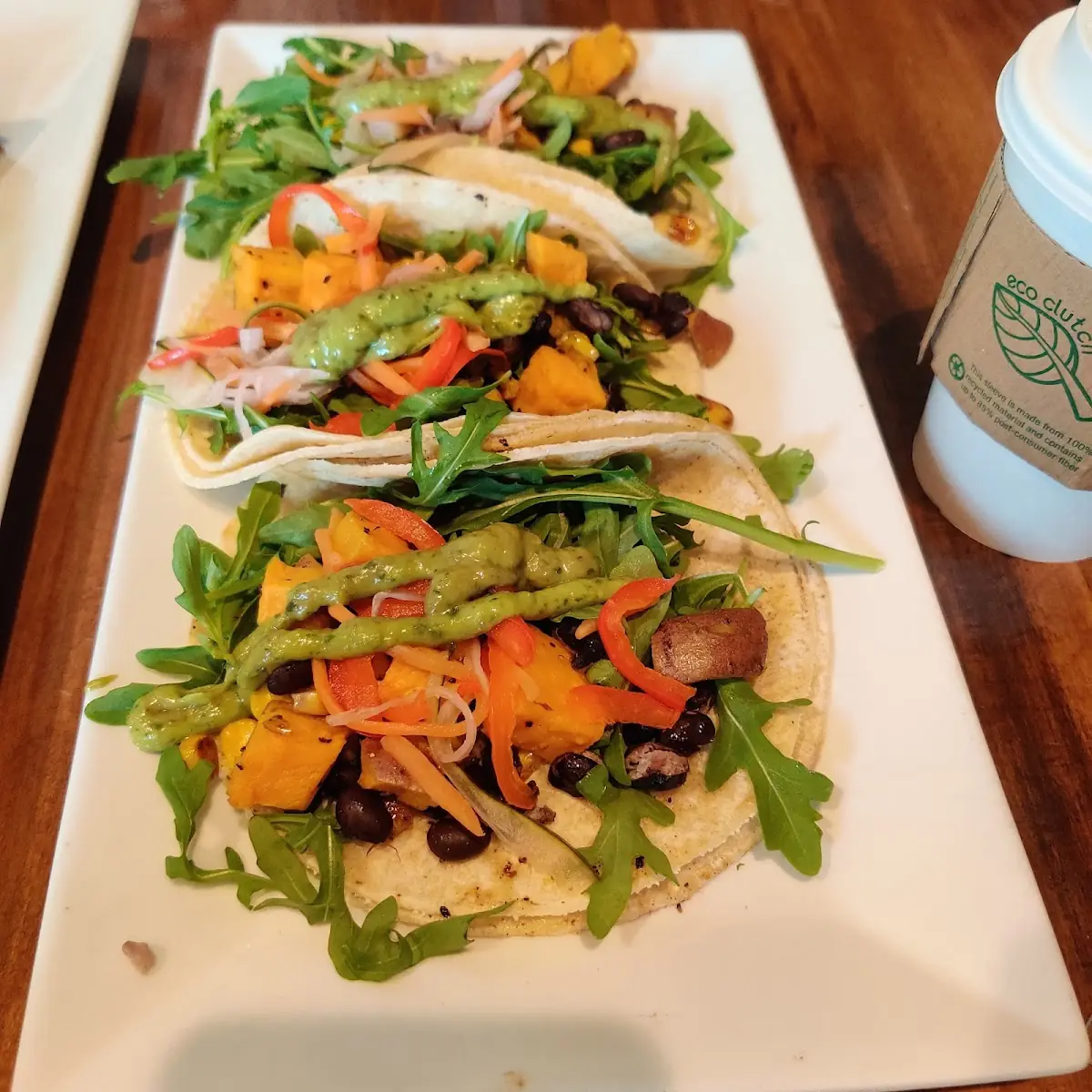 Sweet Potato Tacos