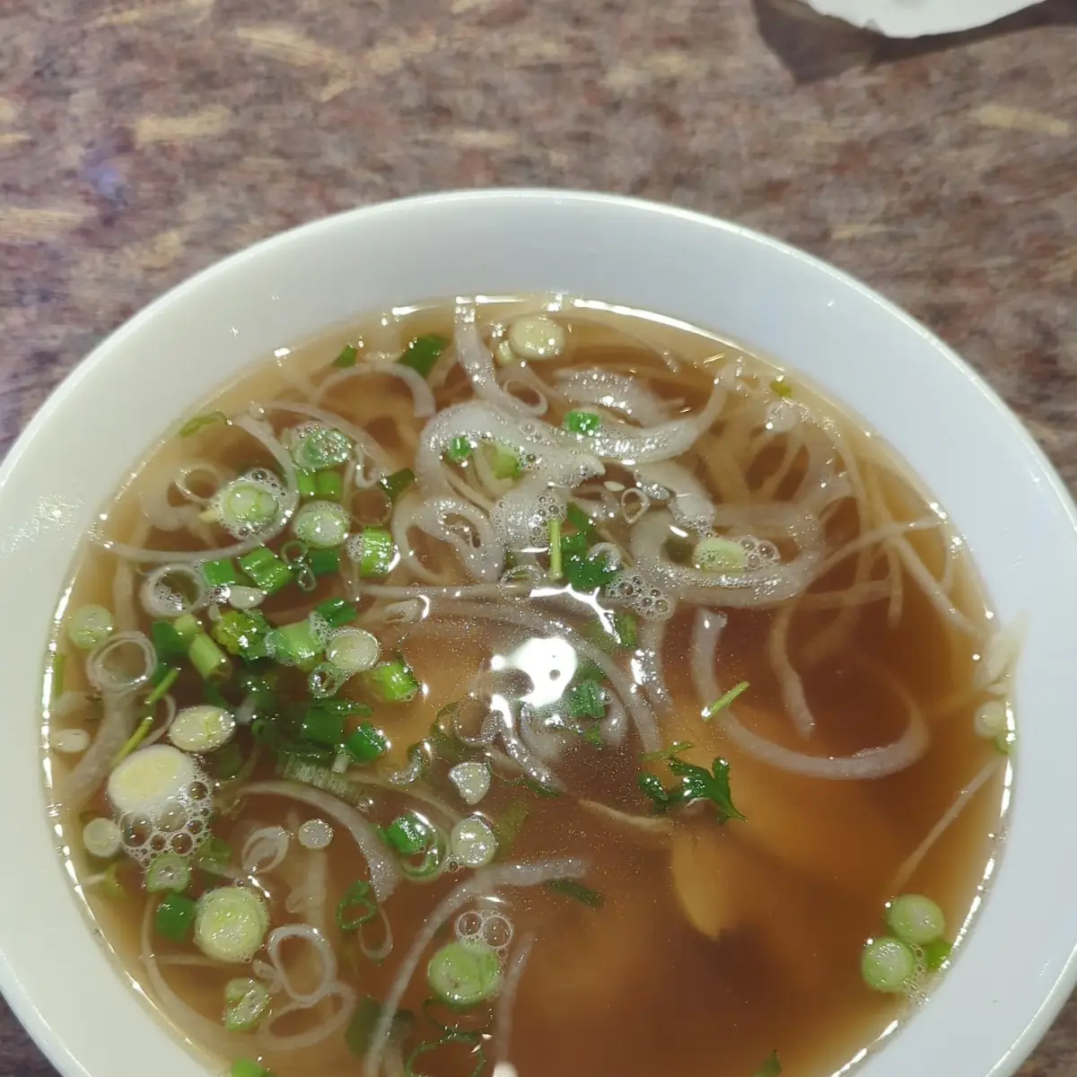 Chicken Pho