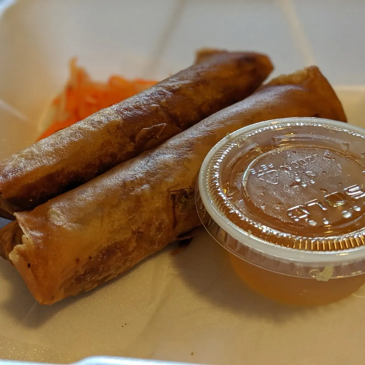 Egg Roll