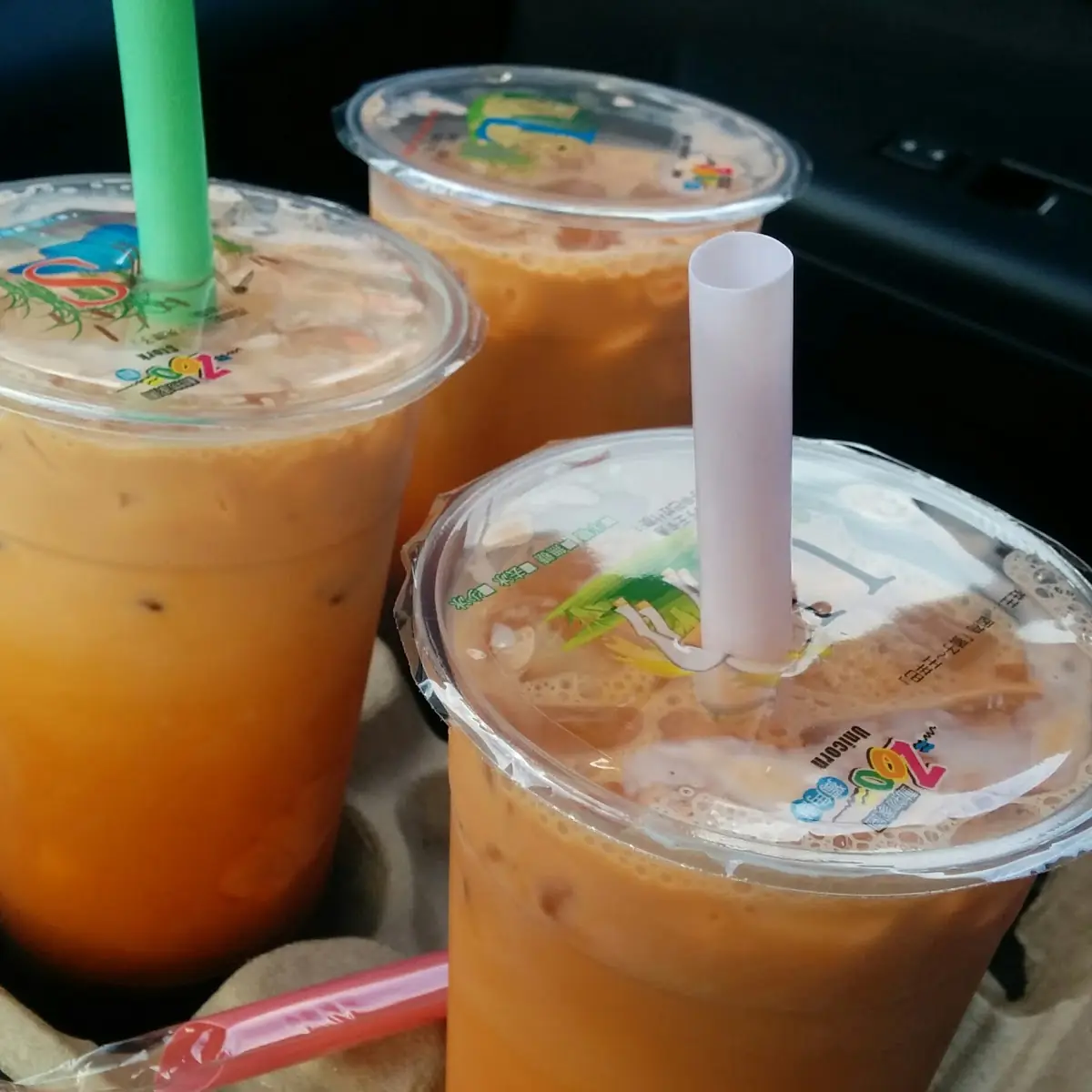 Thai Iced Tea
