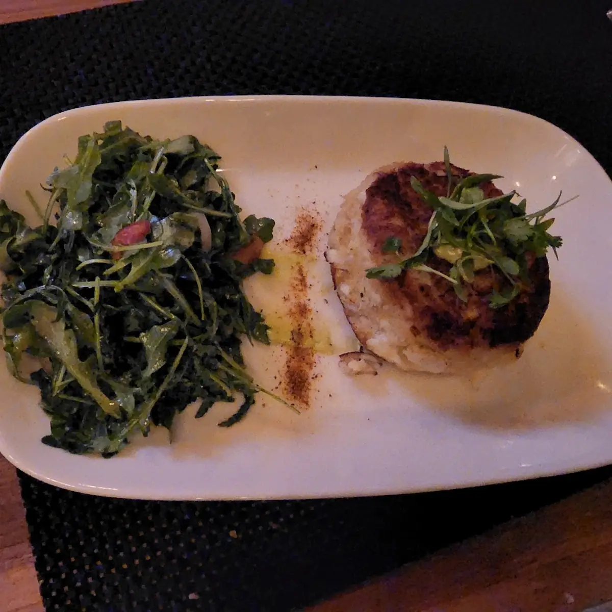 Crab Cake