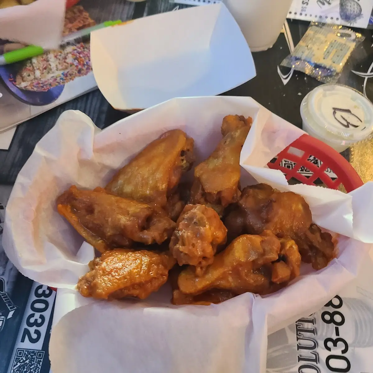Buffalo Chicken Wings