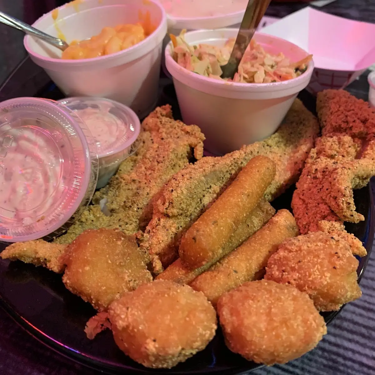 Catfish Platter