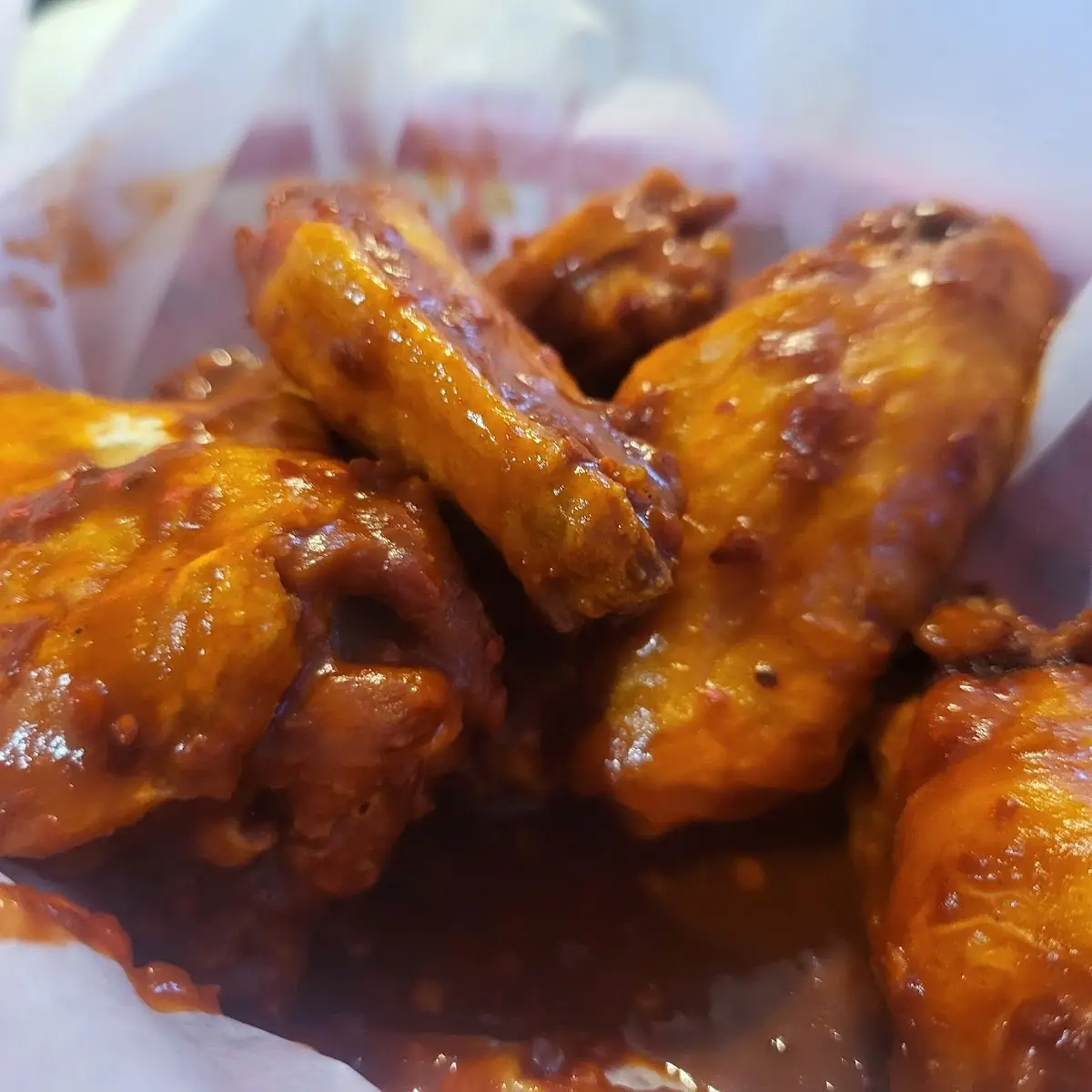 Hot Wings