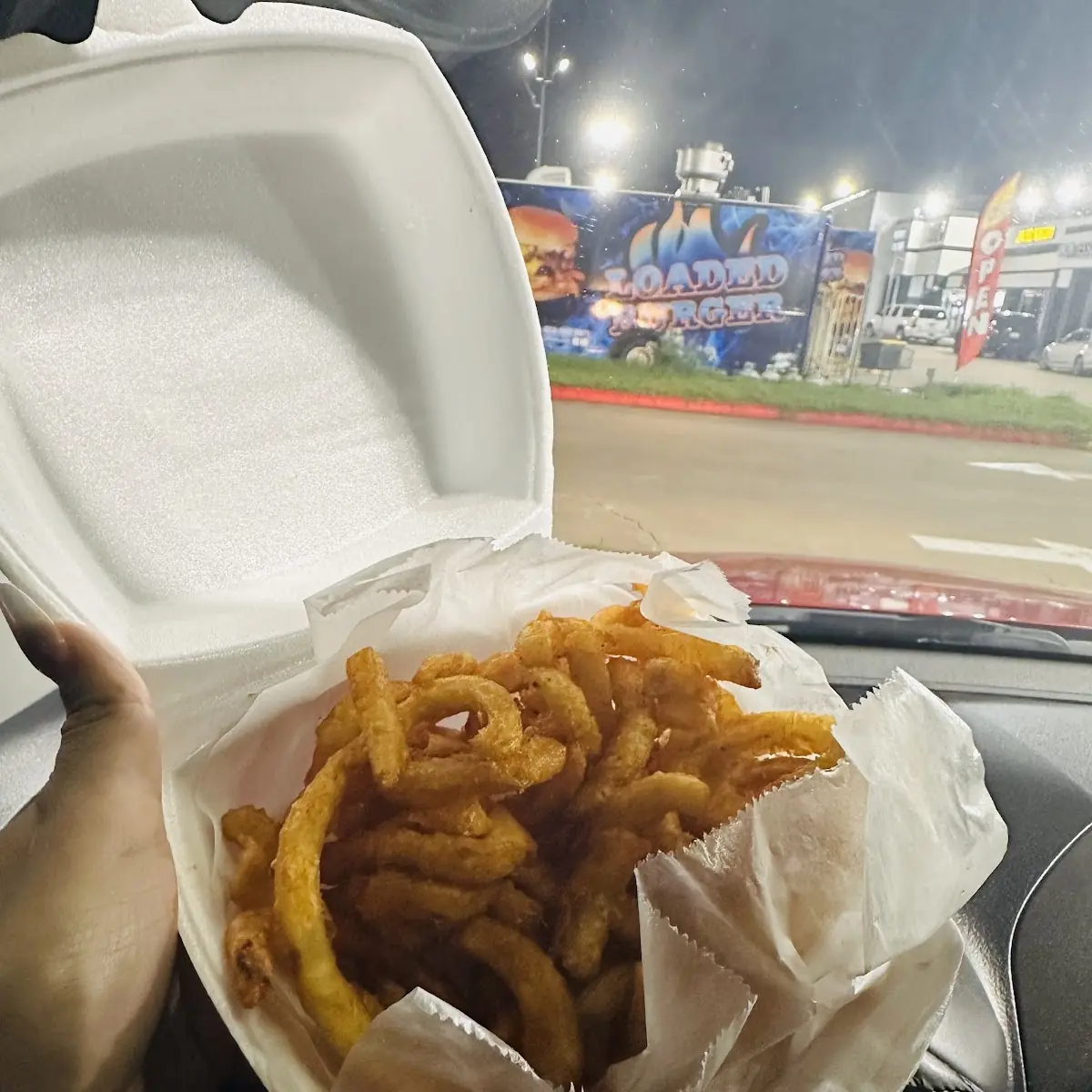 Curly Fries