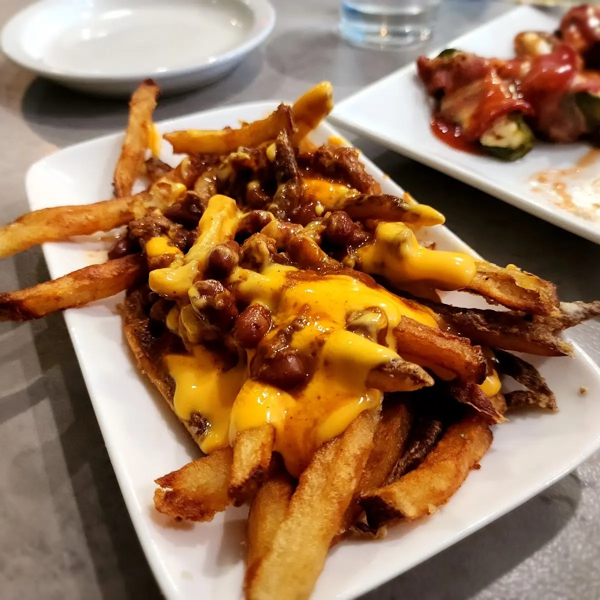 Chili Cheese Fry