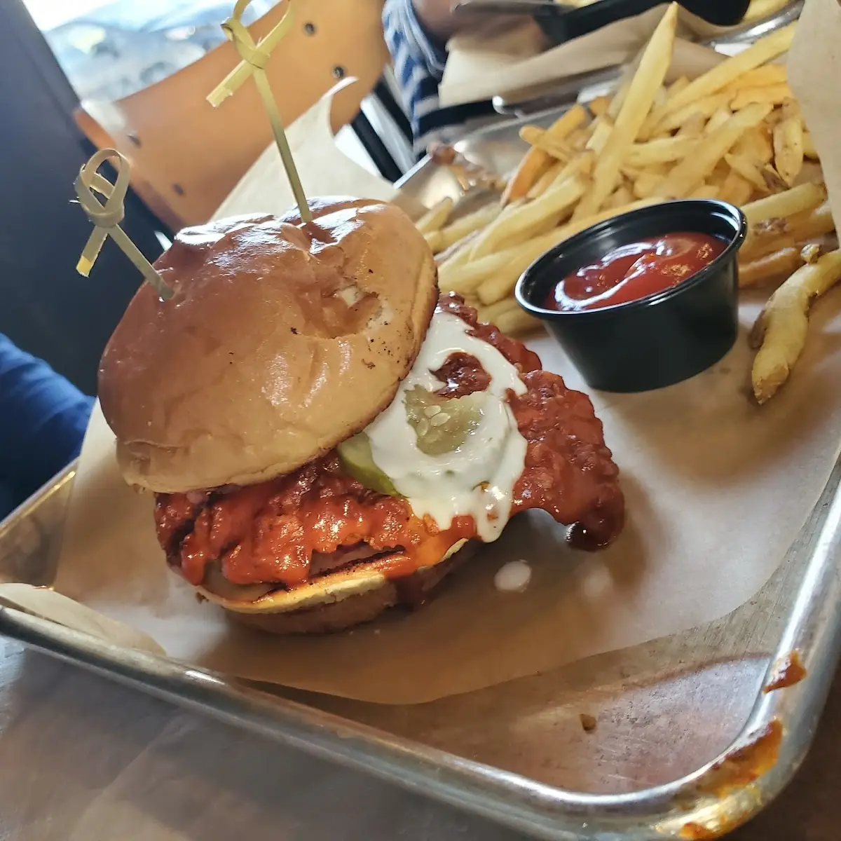Chicken Sandwich