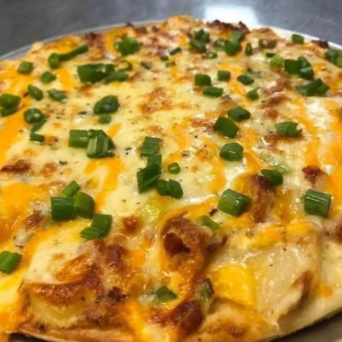 Chicken Bacon Ranch