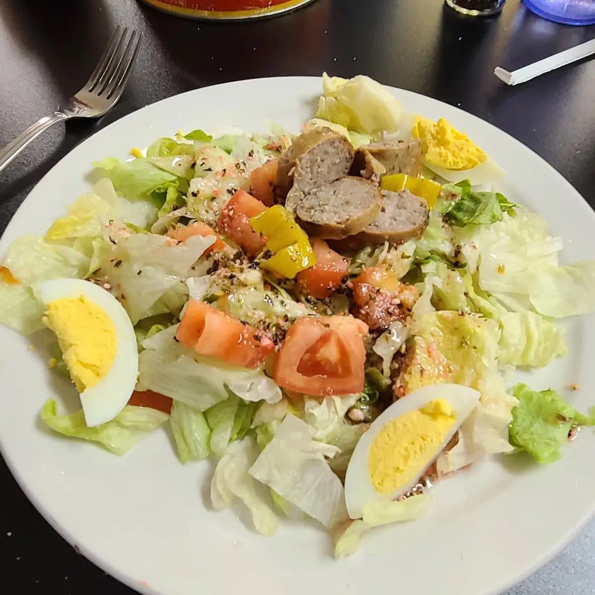 House Salad