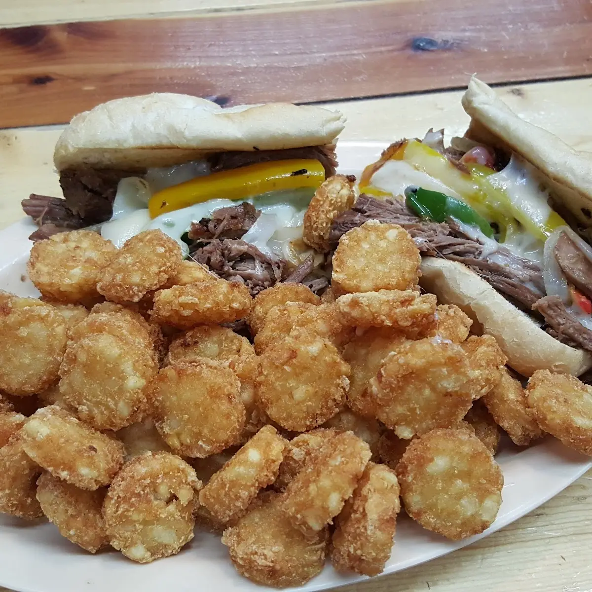 Tater Tots