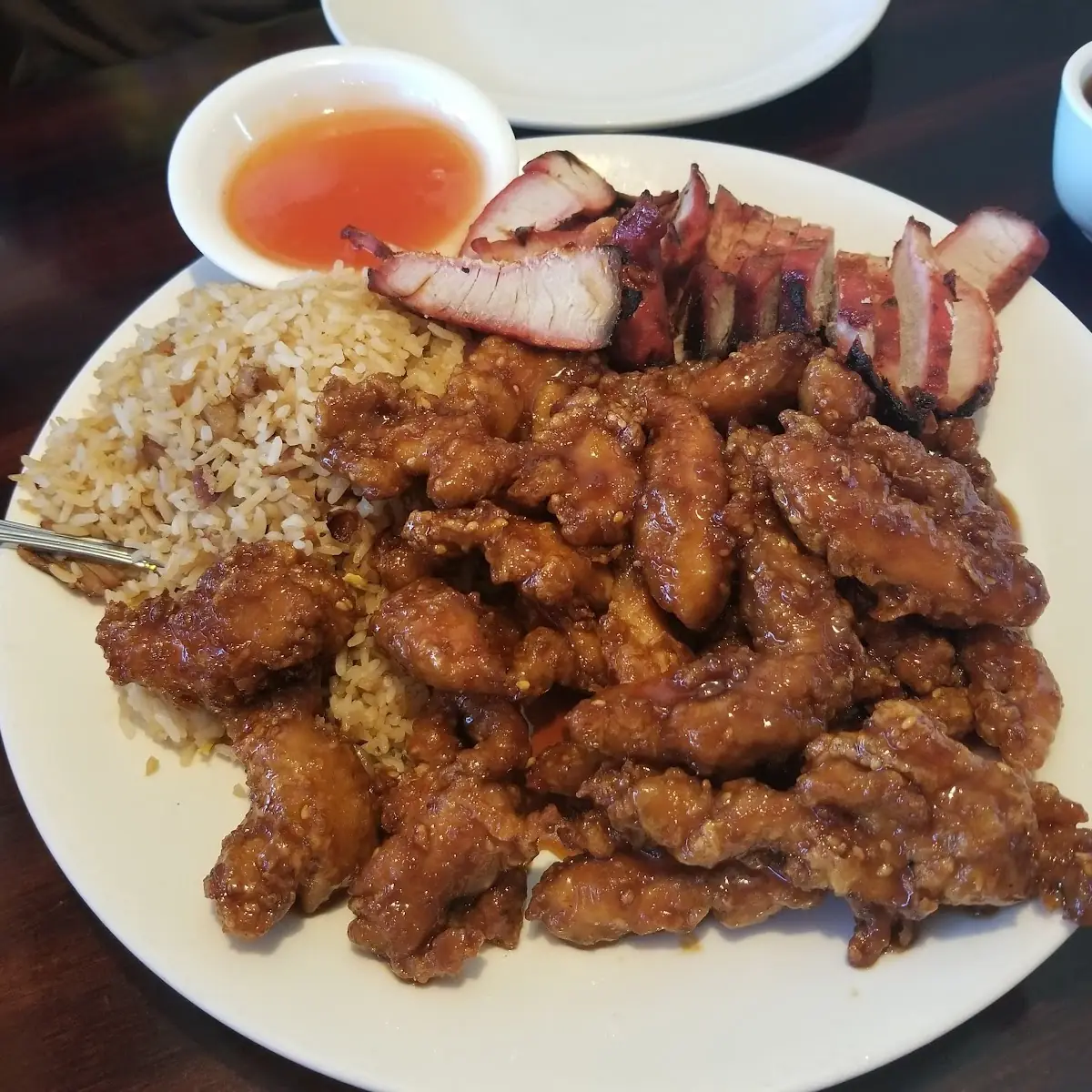 Charbroiled Hibachi Chicken