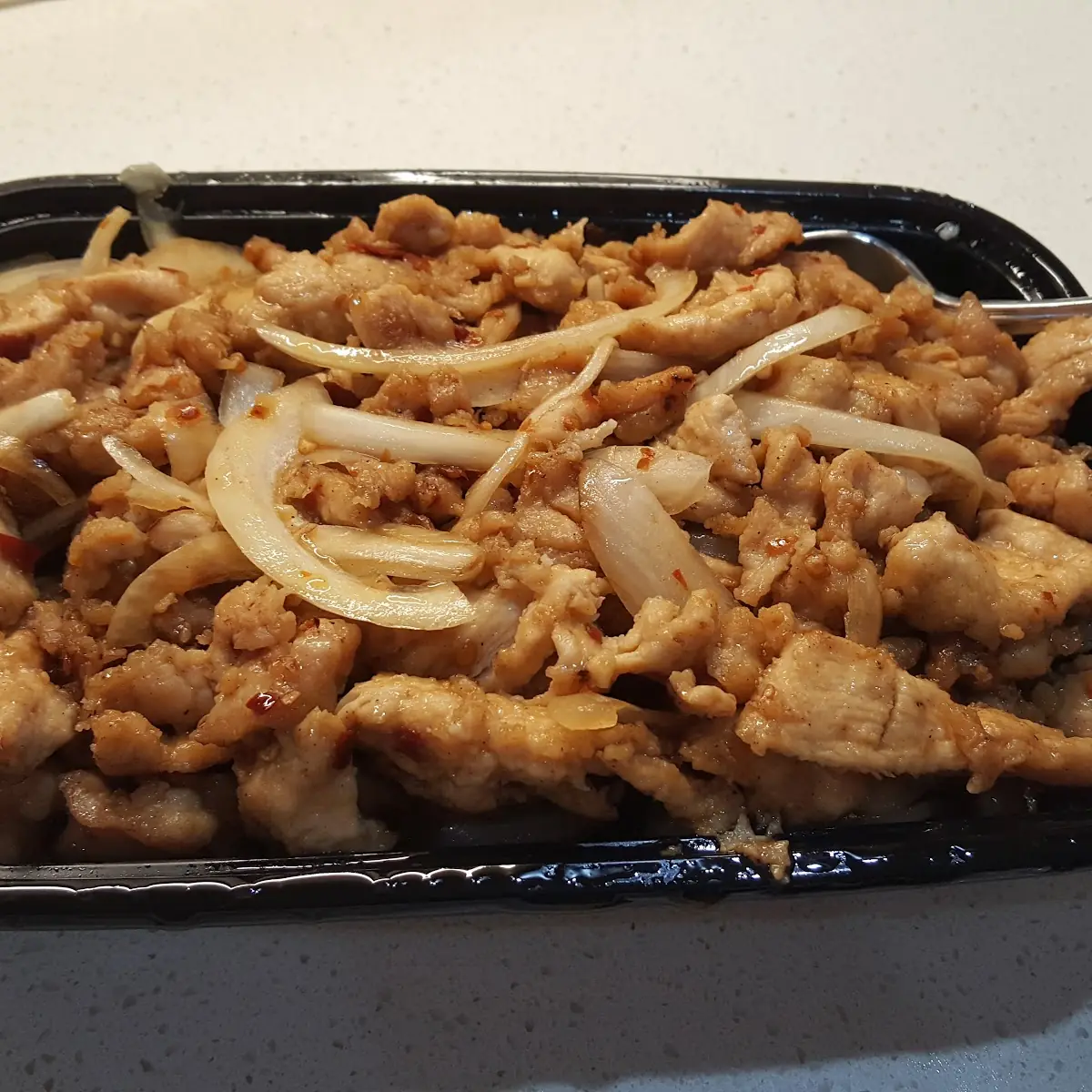 Mongolian Chicken