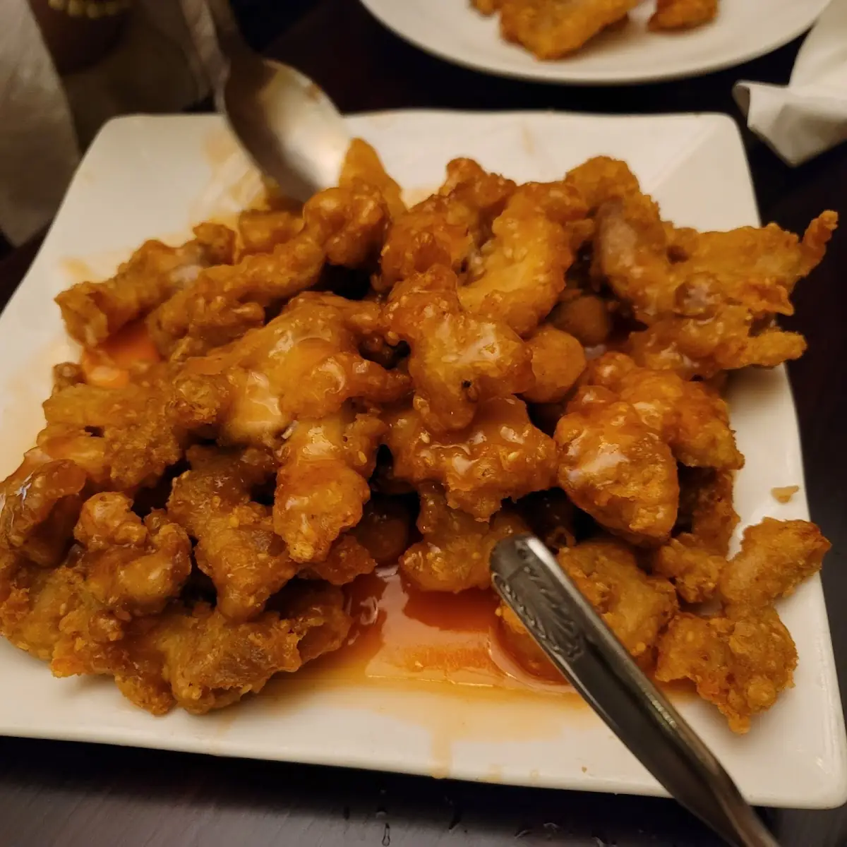 Sweet & Sour Chicken