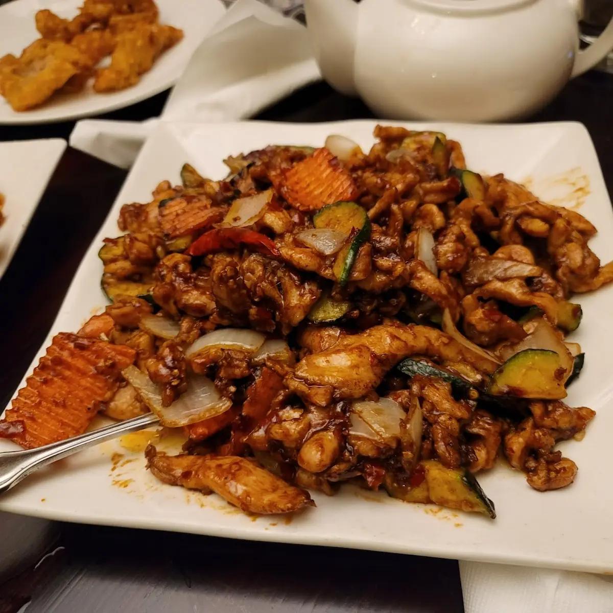 Szechuan Chicken