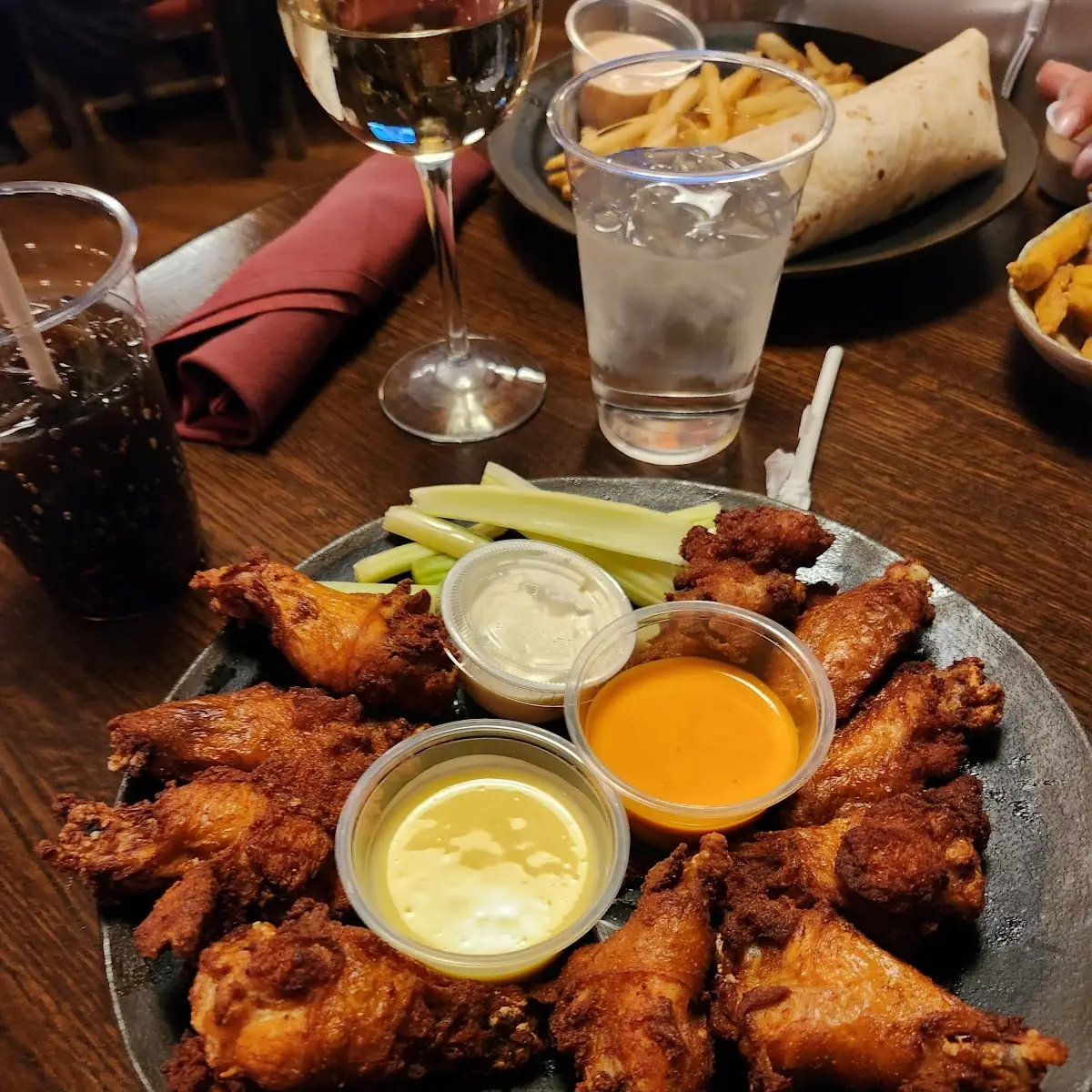 Chicken Wings