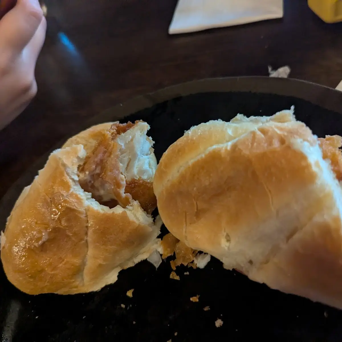 Fish Sandwich