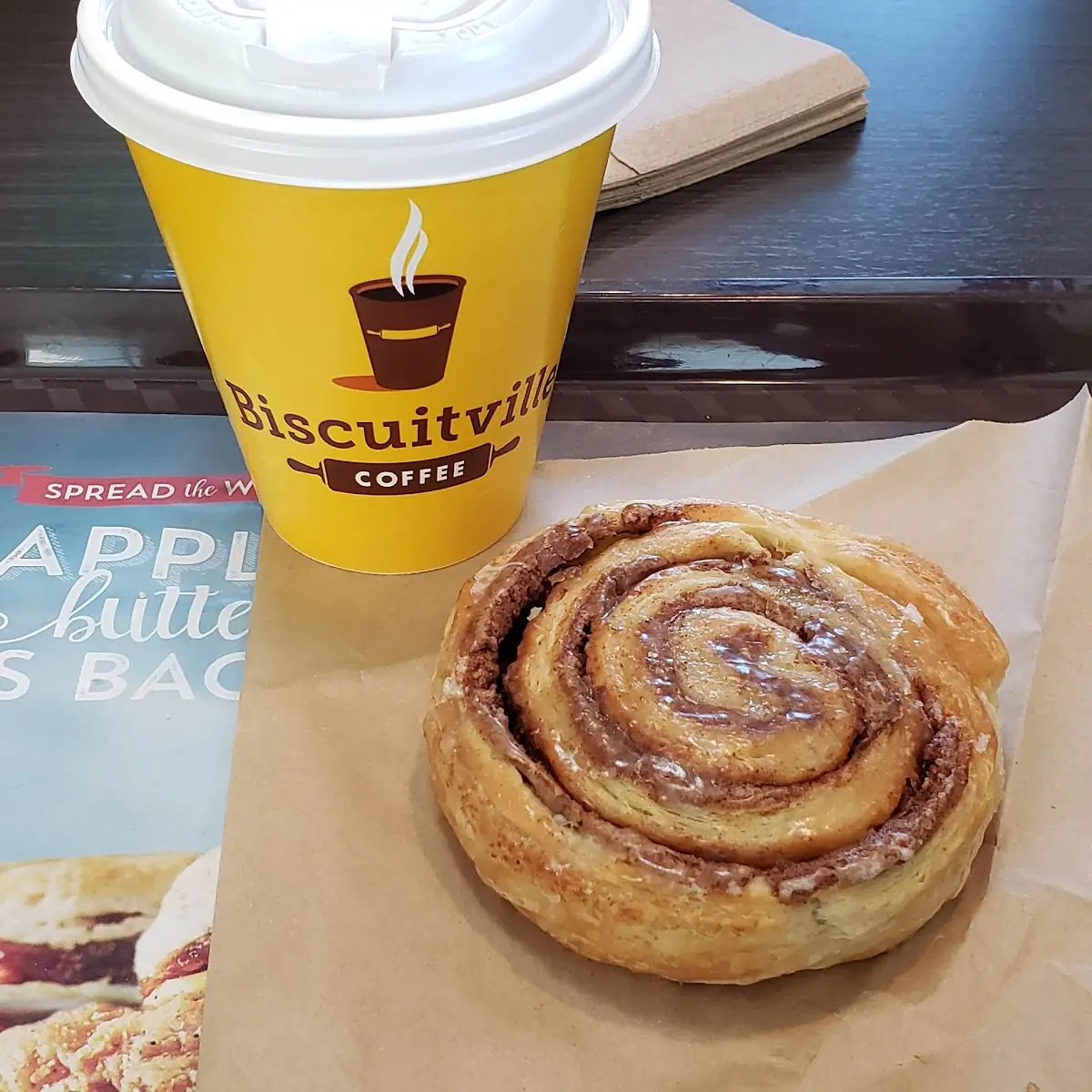 Cinnamon Roll