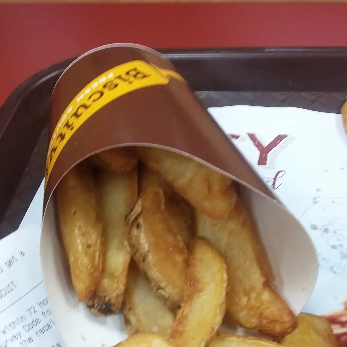 Country Fries