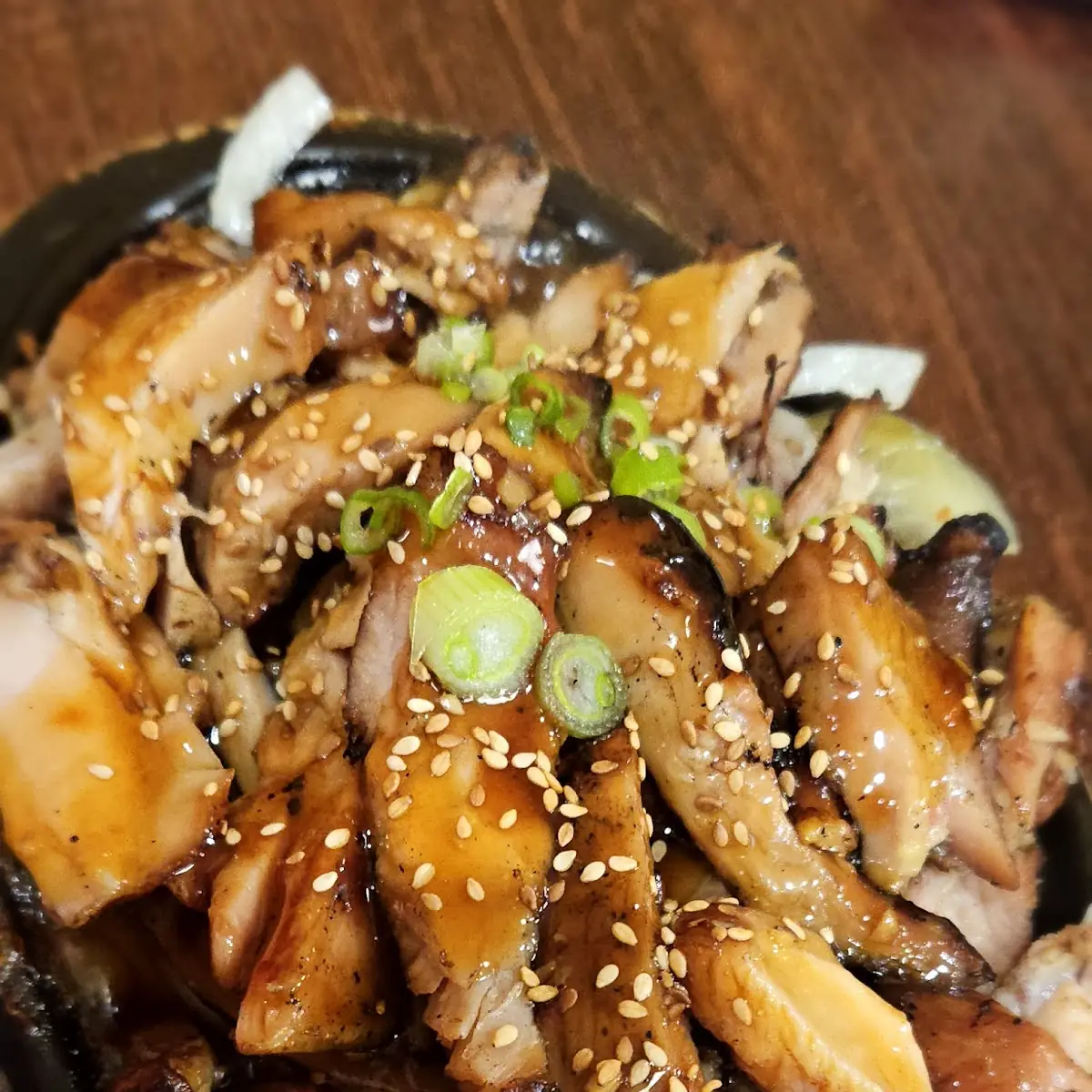 Teriyaki Chicken