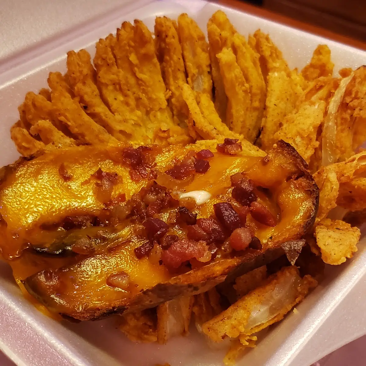 Cheese Fries