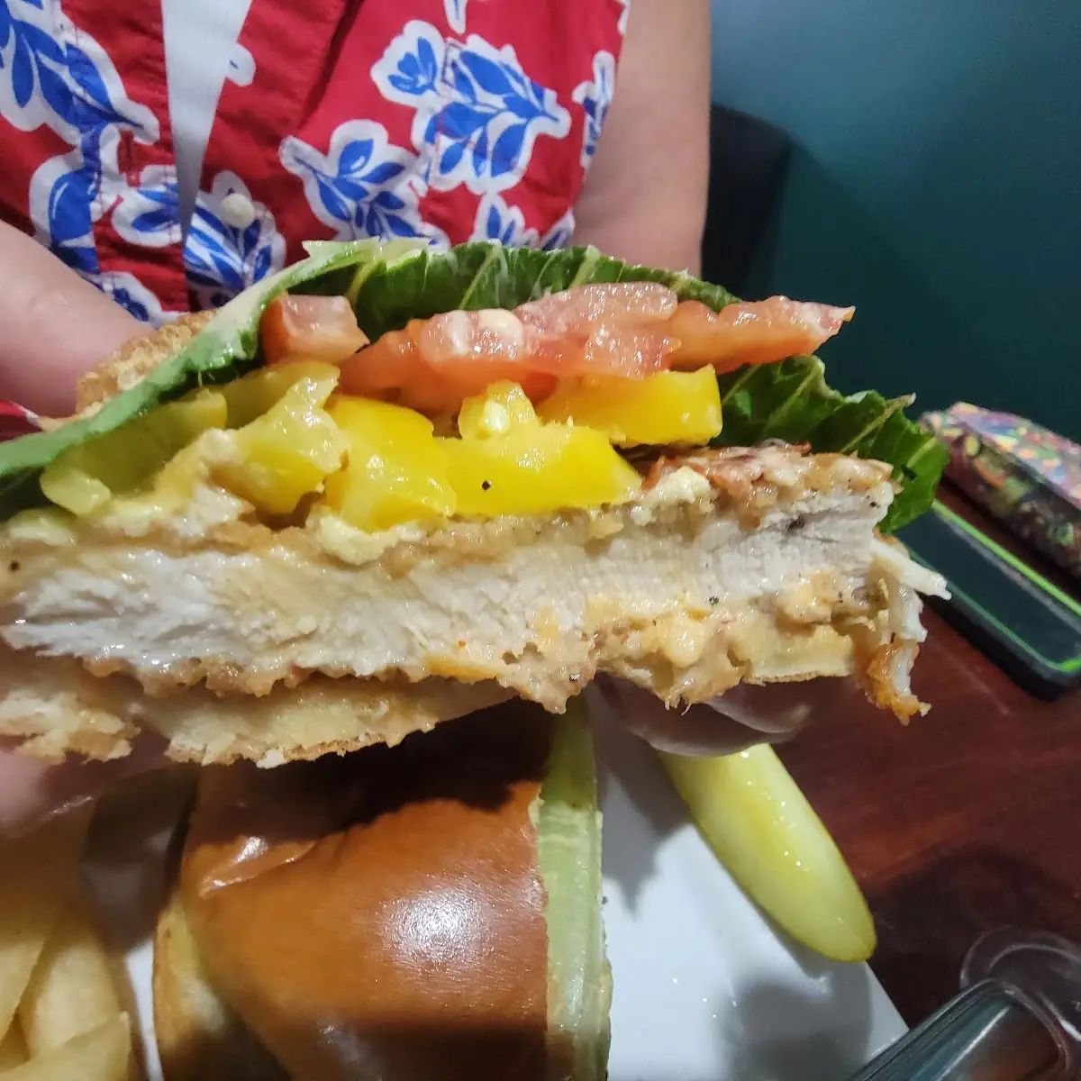 Carlo'Spicy Chicken