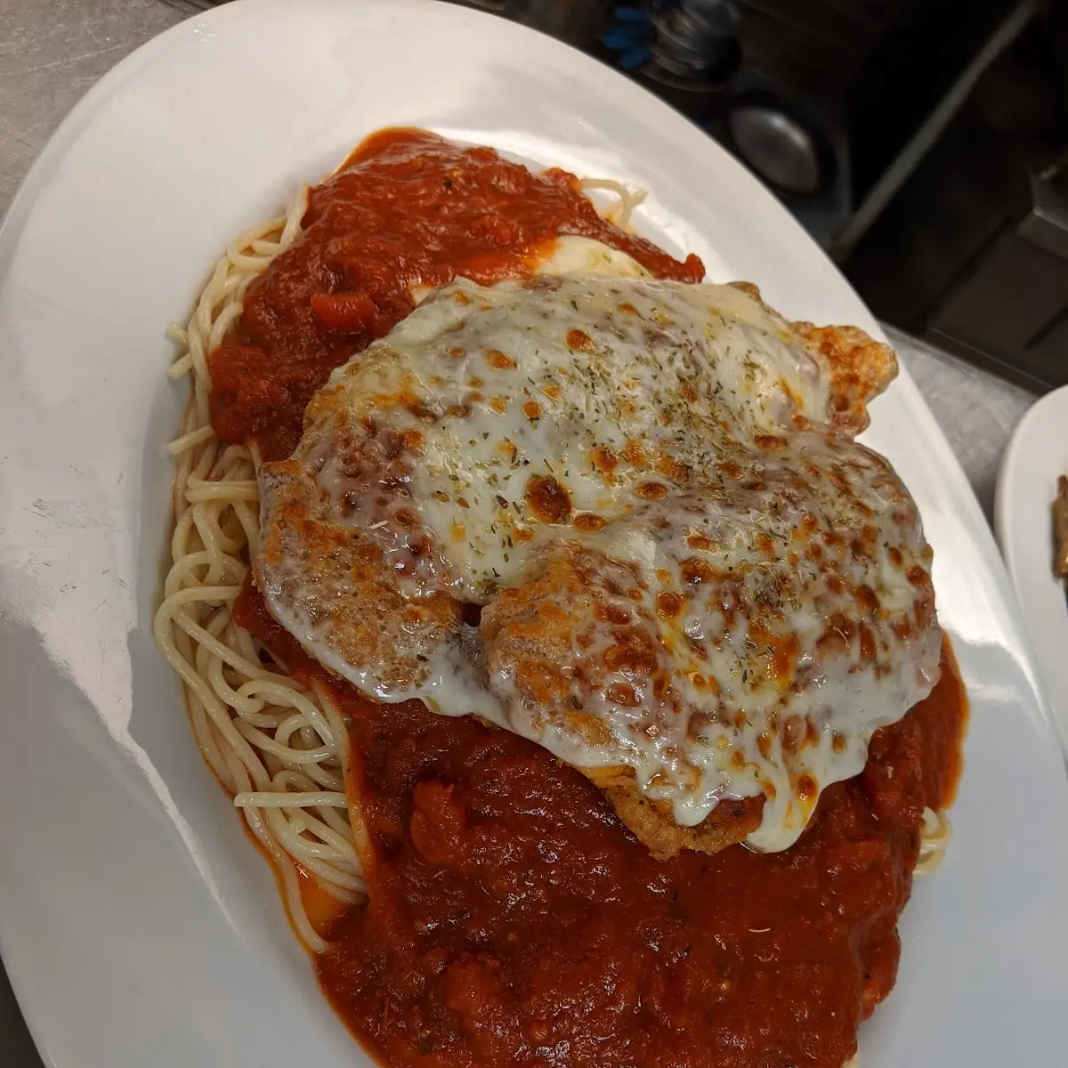 Chicken Parmesan