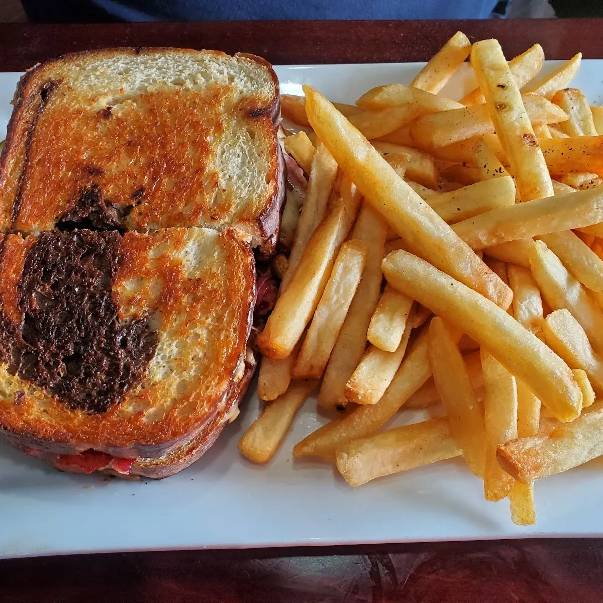 Patty Melt
