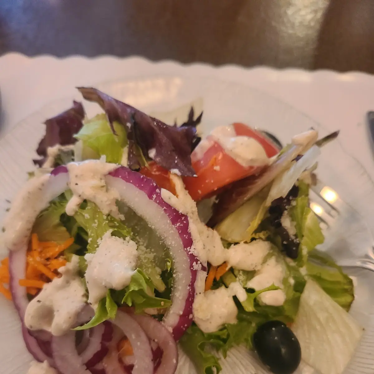 House Salad