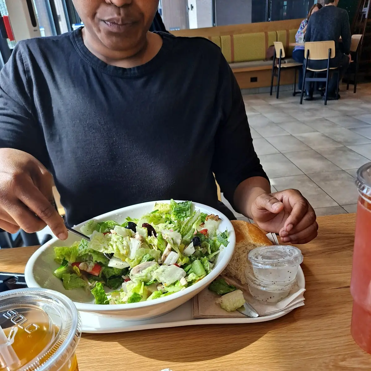 Salade César