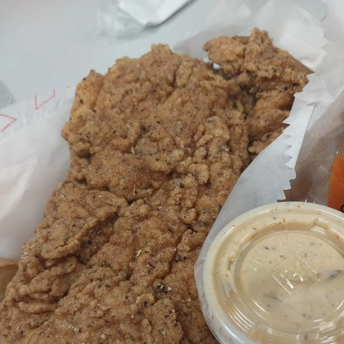 Chicken Fried Steak