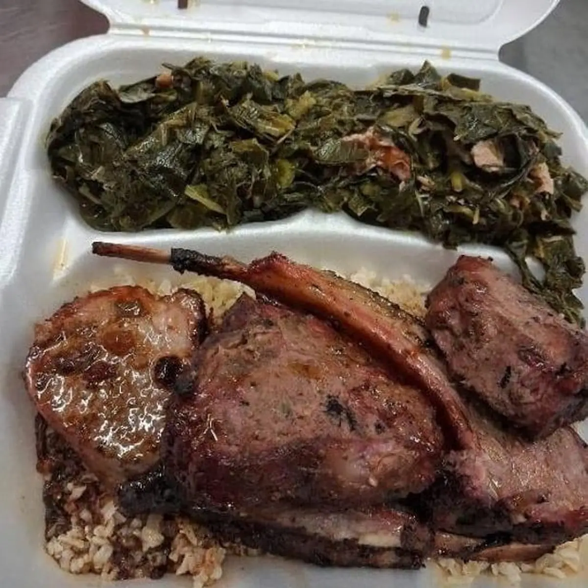 Collard Greens
