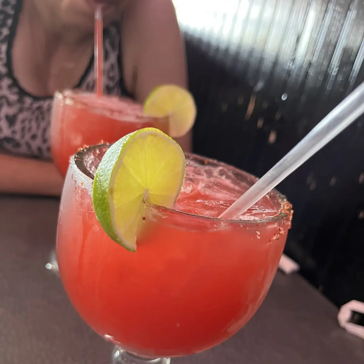 Strawberry Margarita
