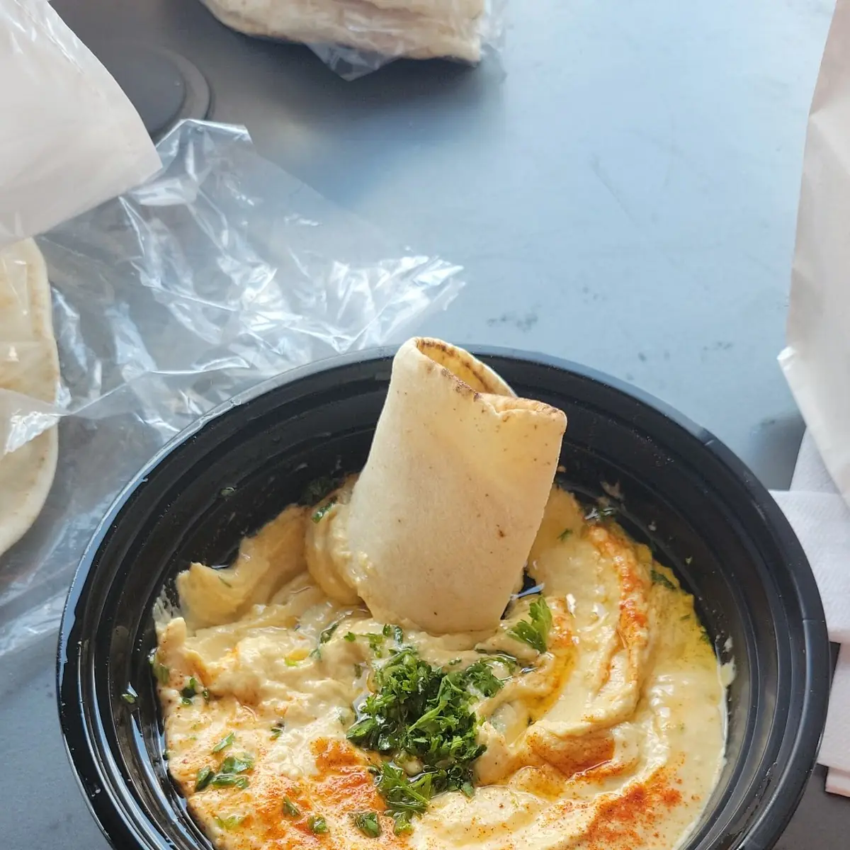 Hummus
