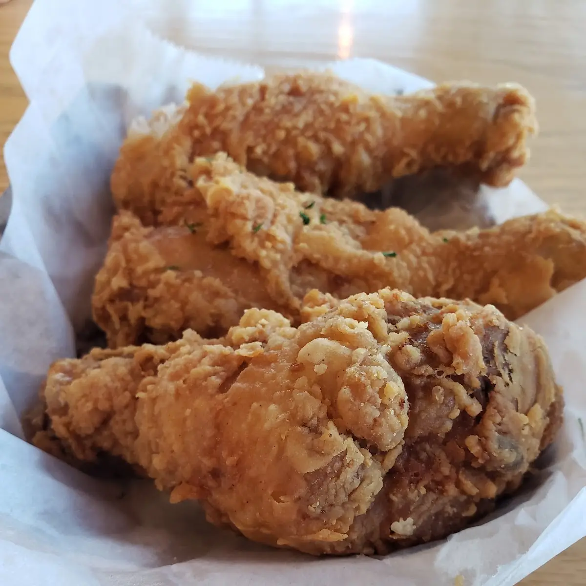 Korean Fried Chicken