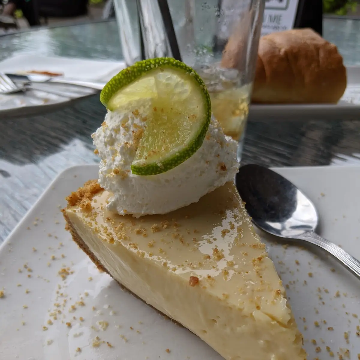 Key Lime Pie