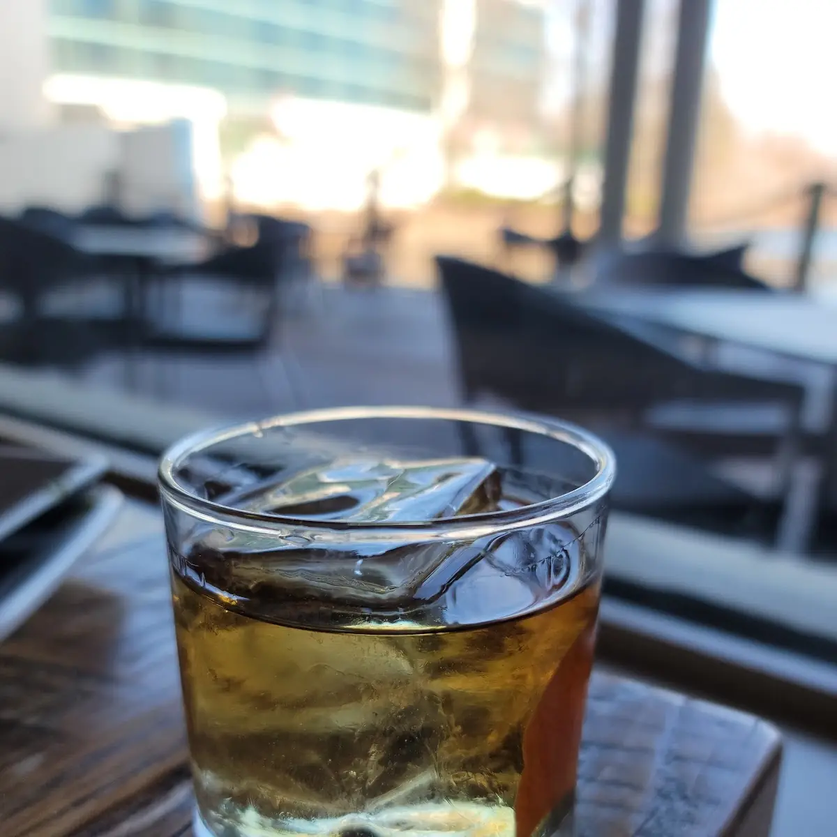 Old Fashioned