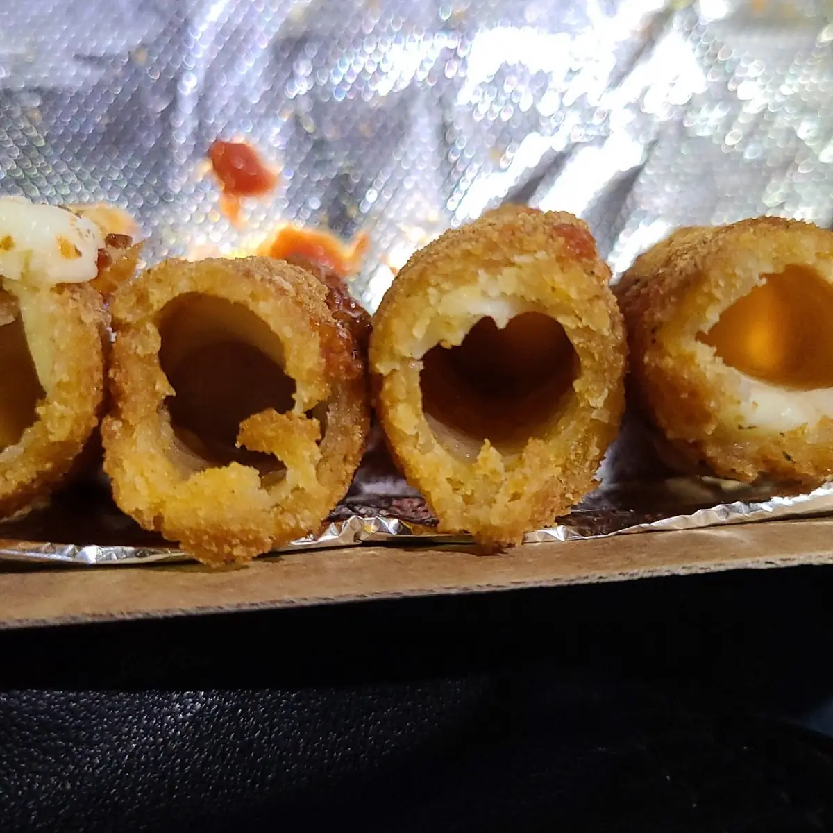 Mozzarella Sticks