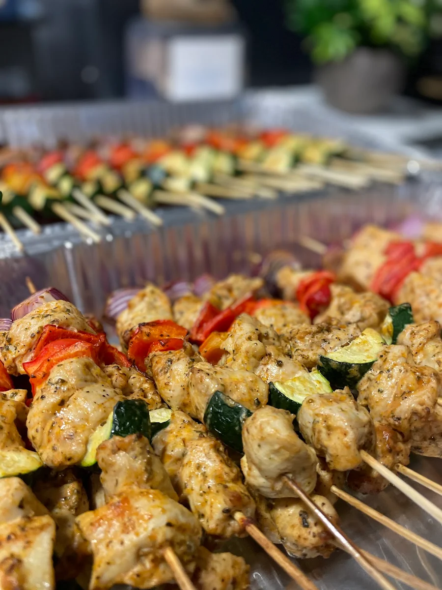 Chicken Skewer