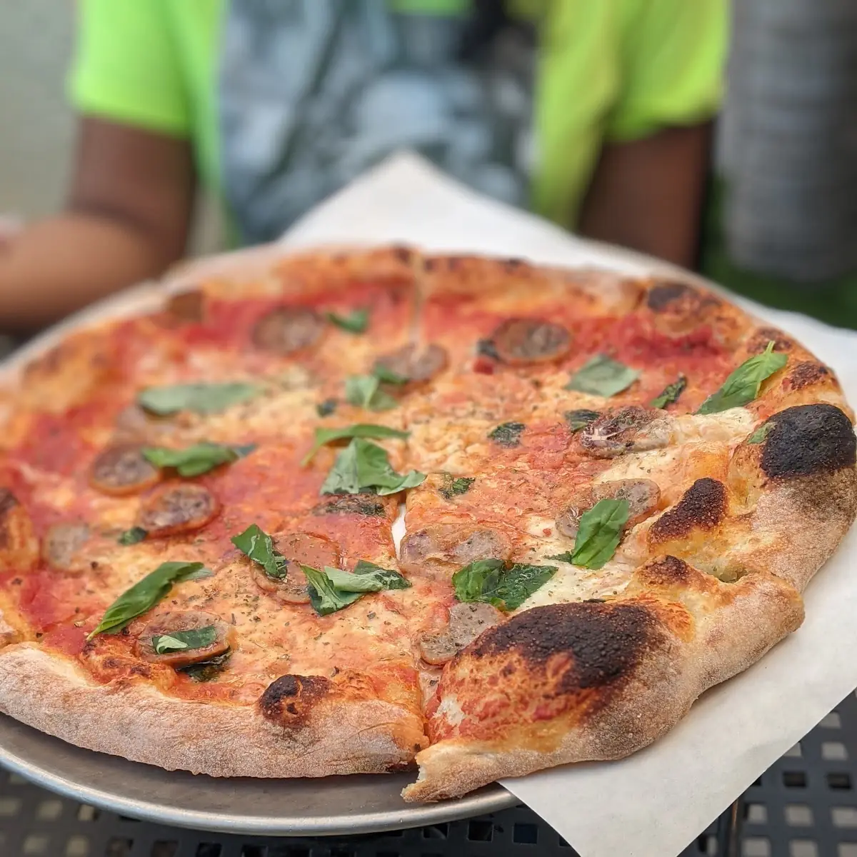Margherita Pizza