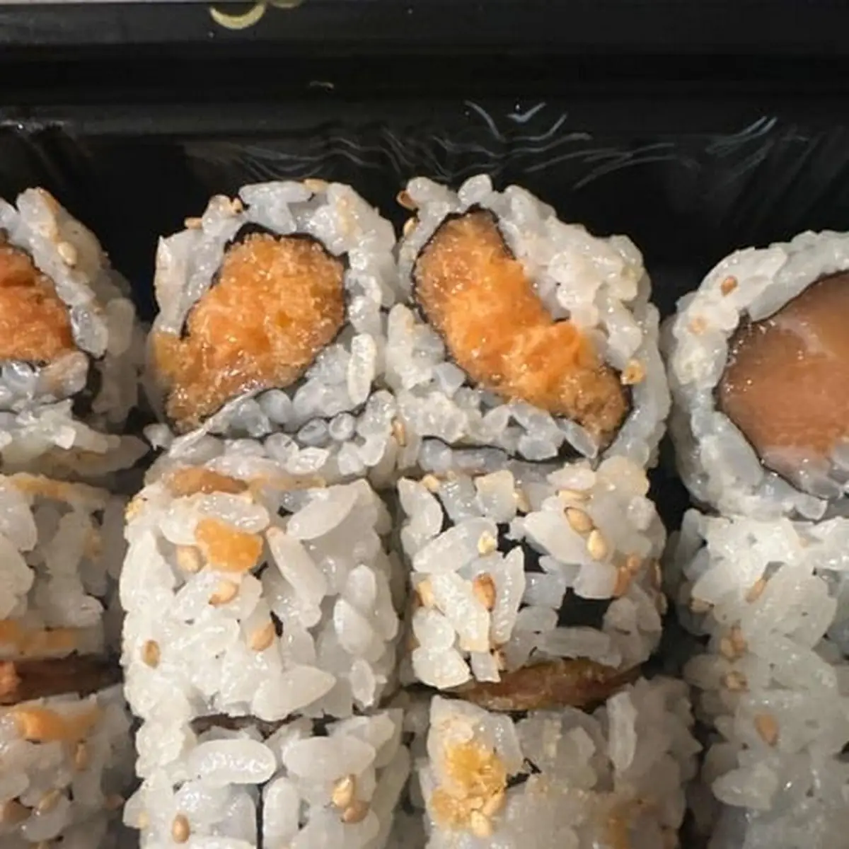 Spicy Yellowtail Roll