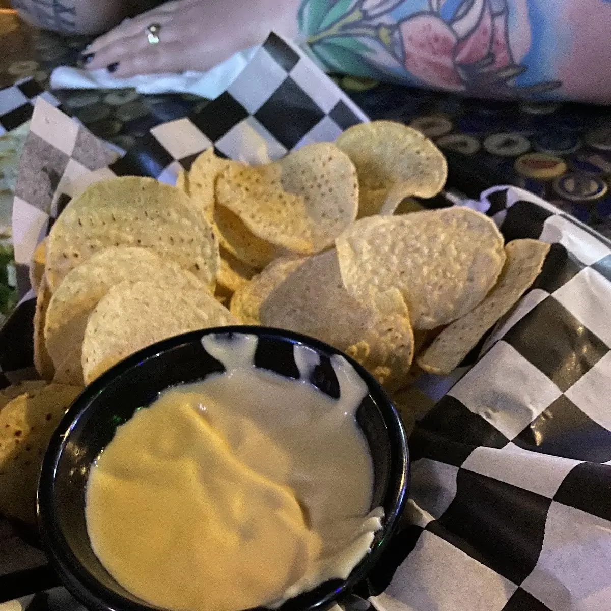 Cheese Dip